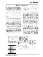 Предварительный просмотр 19 страницы Yaesu FT-847 Operating Manual