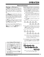 Предварительный просмотр 37 страницы Yaesu FT-847 Operating Manual