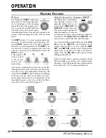 Предварительный просмотр 42 страницы Yaesu FT-847 Operating Manual