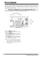 Предварительный просмотр 84 страницы Yaesu FT-847 Operating Manual