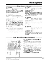 Предварительный просмотр 91 страницы Yaesu FT-847 Operating Manual