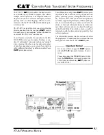 Предварительный просмотр 93 страницы Yaesu FT-847 Operating Manual