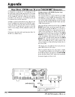 Предварительный просмотр 104 страницы Yaesu FT-847 Operating Manual