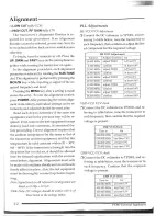 Предварительный просмотр 11 страницы Yaesu FT-847 Technical Supplement