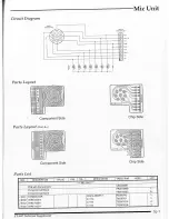 Предварительный просмотр 52 страницы Yaesu FT-847 Technical Supplement