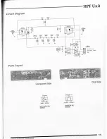 Предварительный просмотр 53 страницы Yaesu FT-847 Technical Supplement