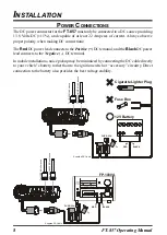 Preview for 10 page of Yaesu FT-857 series Operation Manual