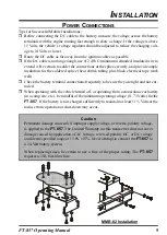 Preview for 11 page of Yaesu FT-857 series Operation Manual