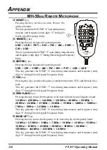 Preview for 128 page of Yaesu FT-857 series Operation Manual