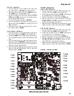 Предварительный просмотр 15 страницы Yaesu FT-857 series Technical Supplement