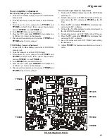 Предварительный просмотр 17 страницы Yaesu FT-857 series Technical Supplement