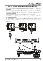 Preview for 9 page of Yaesu FT-857D Operating Manual