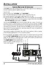 Предварительный просмотр 18 страницы Yaesu FT-857D Operating Manual