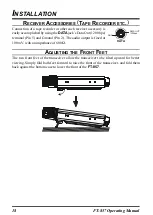 Предварительный просмотр 20 страницы Yaesu FT-857D Operating Manual