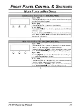 Предварительный просмотр 27 страницы Yaesu FT-857D Operating Manual