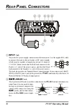 Предварительный просмотр 34 страницы Yaesu FT-857D Operating Manual