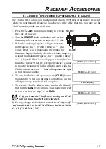 Предварительный просмотр 41 страницы Yaesu FT-857D Operating Manual