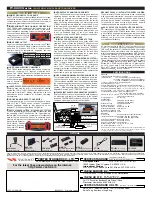 Preview for 2 page of Yaesu FT-8800R Brochure & Specs