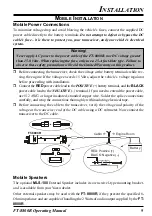 Предварительный просмотр 11 страницы Yaesu FT-8800R Operating Manual