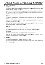 Preview for 15 page of Yaesu FT-8800R Operating Manual