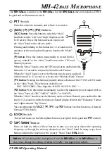 Preview for 21 page of Yaesu FT-8800R Operating Manual