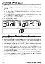 Preview for 34 page of Yaesu FT-8800R Operating Manual