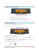 Preview for 2 page of Yaesu FT-8800R Quick Start Manual