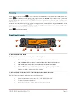 Preview for 4 page of Yaesu FT-8800R Quick Start Manual