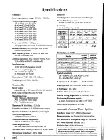 Preview for 8 page of Yaesu FT-890 Operating Manual