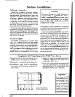 Preview for 12 page of Yaesu FT-890 Operating Manual