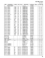 Предварительный просмотр 49 страницы Yaesu FT-8900R Technical Supplement