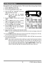 Preview for 12 page of Yaesu FT-891 Advance Manual