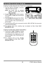 Предварительный просмотр 44 страницы Yaesu FT-891 Advance Manual