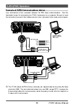 Предварительный просмотр 64 страницы Yaesu FT-891 Advance Manual