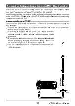 Предварительный просмотр 108 страницы Yaesu FT-891 Advance Manual