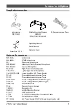 Предварительный просмотр 7 страницы Yaesu FT-891 Operating Manual