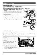 Предварительный просмотр 10 страницы Yaesu FT-891 Operating Manual