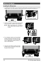 Предварительный просмотр 12 страницы Yaesu FT-891 Operating Manual