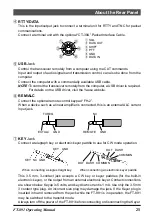 Предварительный просмотр 27 страницы Yaesu FT-891 Operating Manual