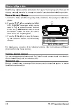 Предварительный просмотр 40 страницы Yaesu FT-891 Operating Manual