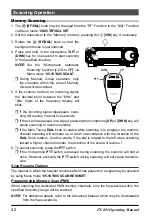 Предварительный просмотр 44 страницы Yaesu FT-891 Operating Manual