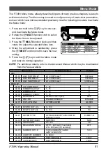 Предварительный просмотр 53 страницы Yaesu FT-891 Operating Manual