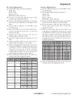 Preview for 16 page of Yaesu FT-891 Technical Supplement