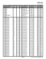 Предварительный просмотр 87 страницы Yaesu FT-891 Technical Supplement