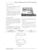 Предварительный просмотр 12 страницы Yaesu FT-900 Technical Manual