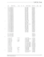 Предварительный просмотр 57 страницы Yaesu FT-900 Technical Manual