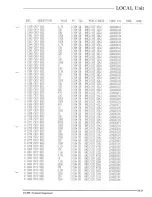 Предварительный просмотр 65 страницы Yaesu FT-900 Technical Manual