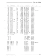 Предварительный просмотр 67 страницы Yaesu FT-900 Technical Manual