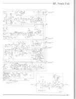 Предварительный просмотр 70 страницы Yaesu FT-900 Technical Manual