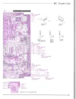 Предварительный просмотр 72 страницы Yaesu FT-900 Technical Manual